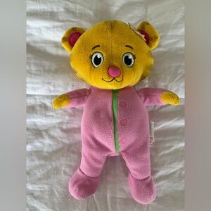 Daniel Tiger Margaret stuffed animal plush toy